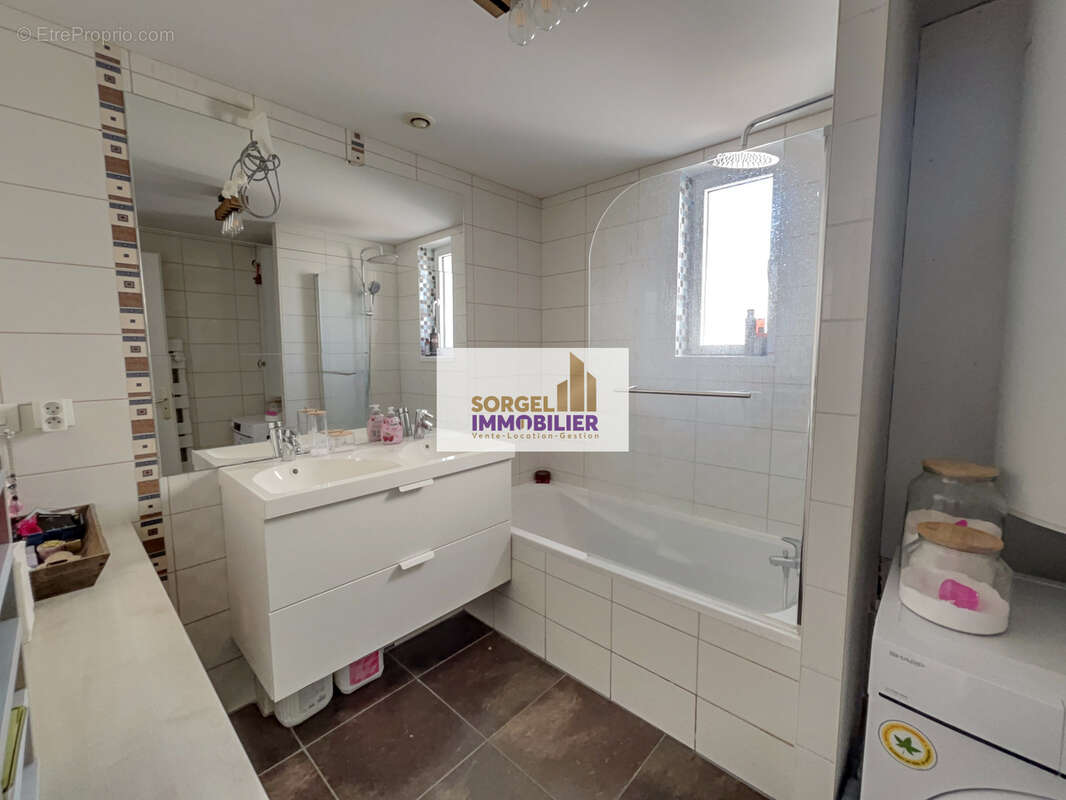 Appartement à BOURGHEIM