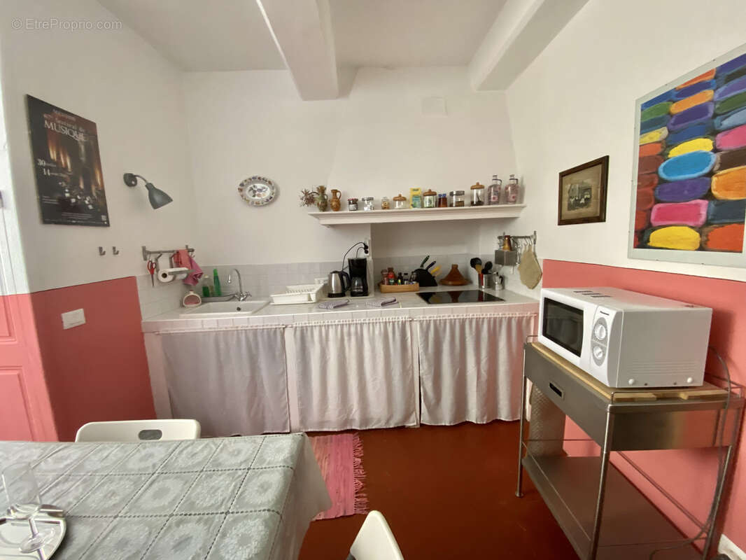 Appartement à MENTON