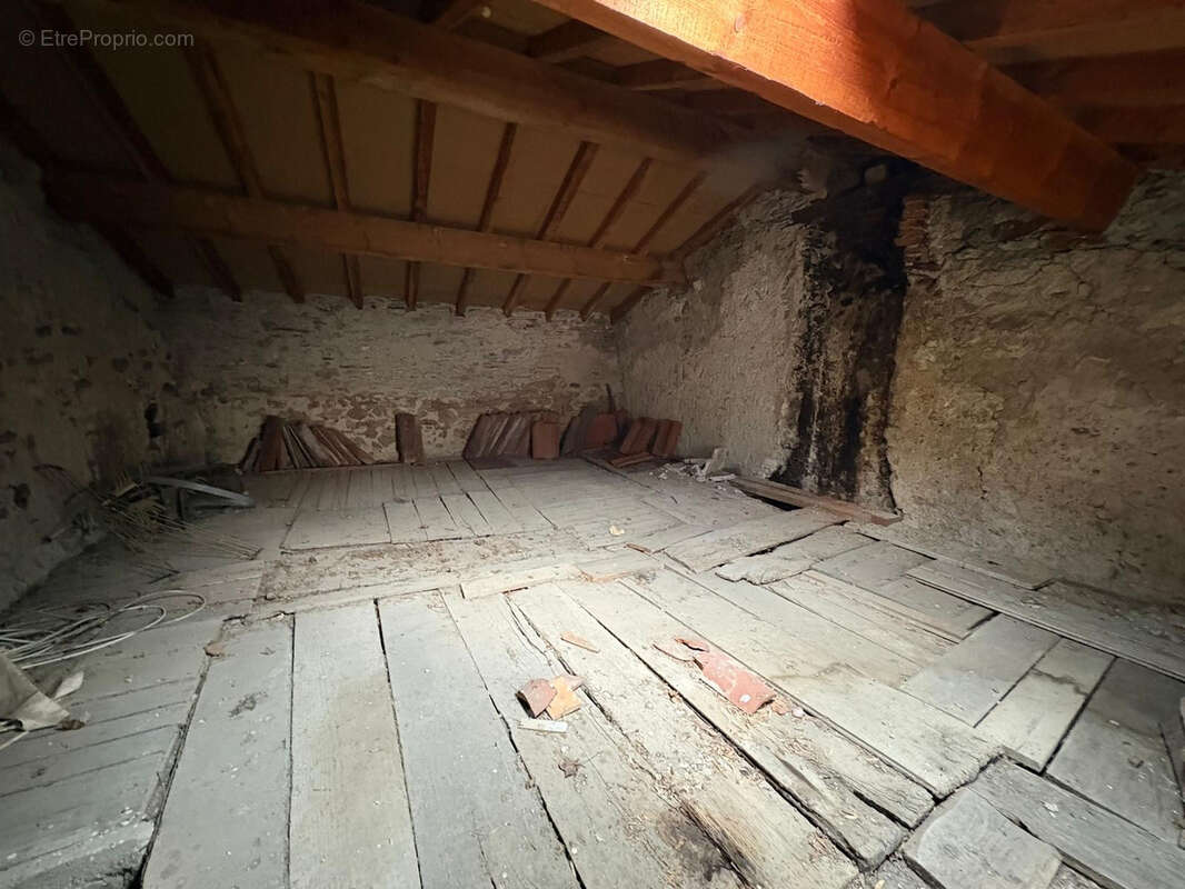 Maison à SAINT-AMANS-SOULT