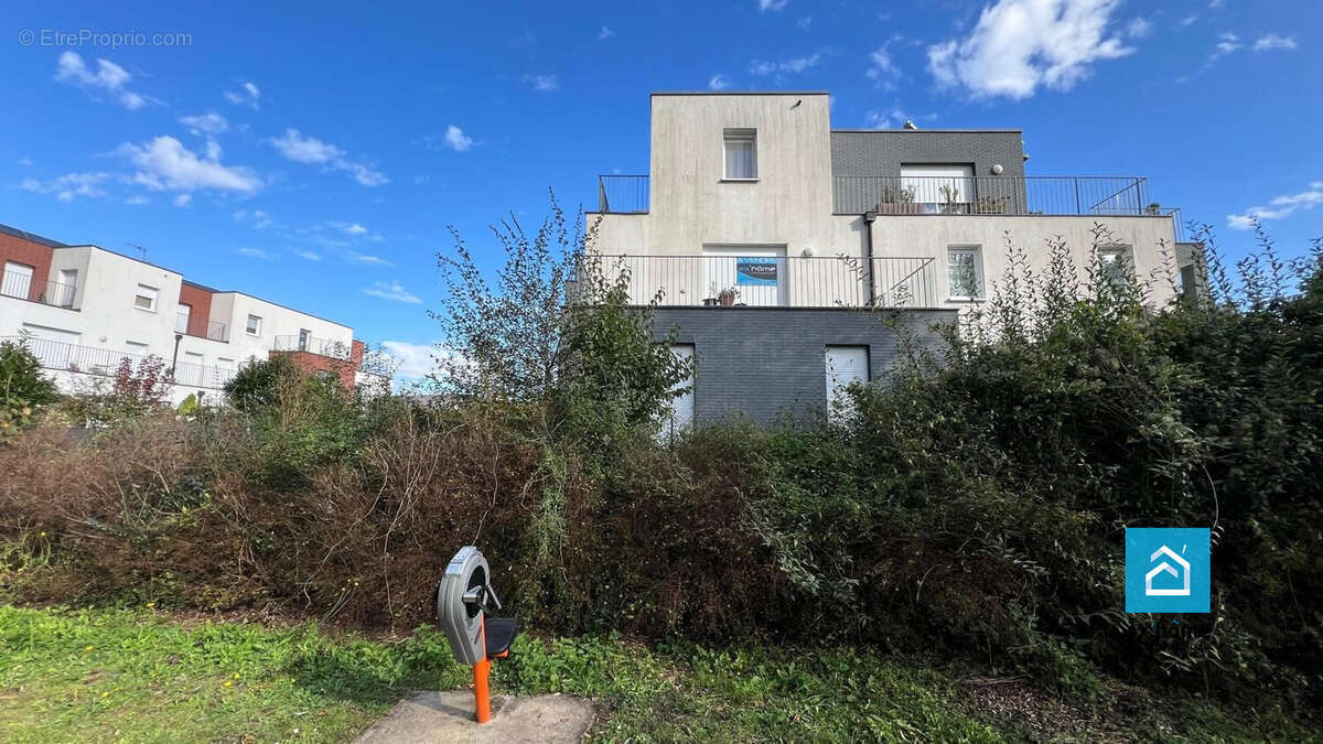 Appartement à TRUCHTERSHEIM