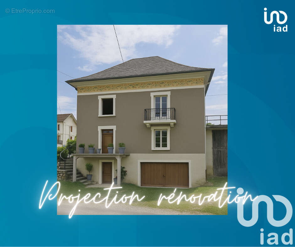 Photo 8 - Maison à SAINT-JEAN-D&#039;AVELANNE