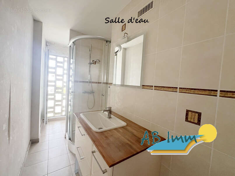 Appartement à LORIENT