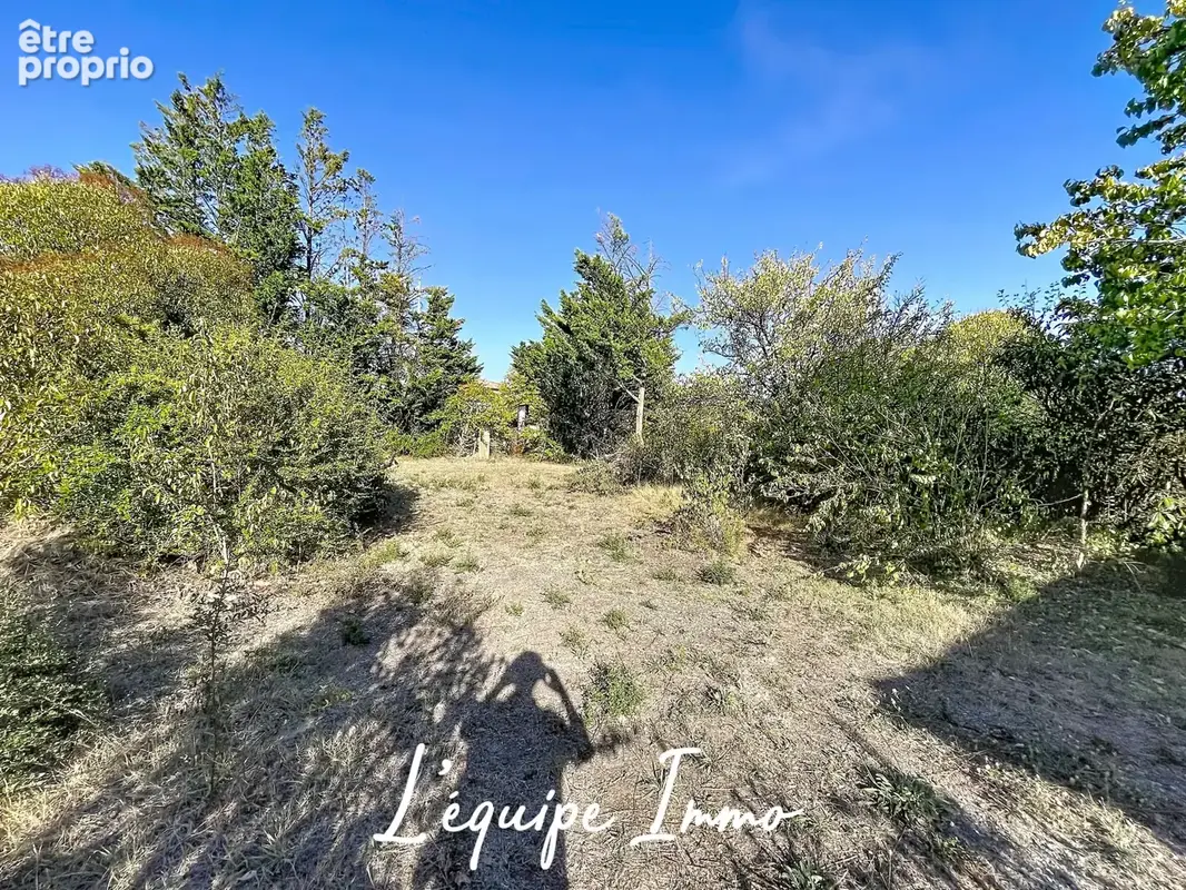 Terrain 642m2  - La Salvetat Saint-Gilles - photo 4