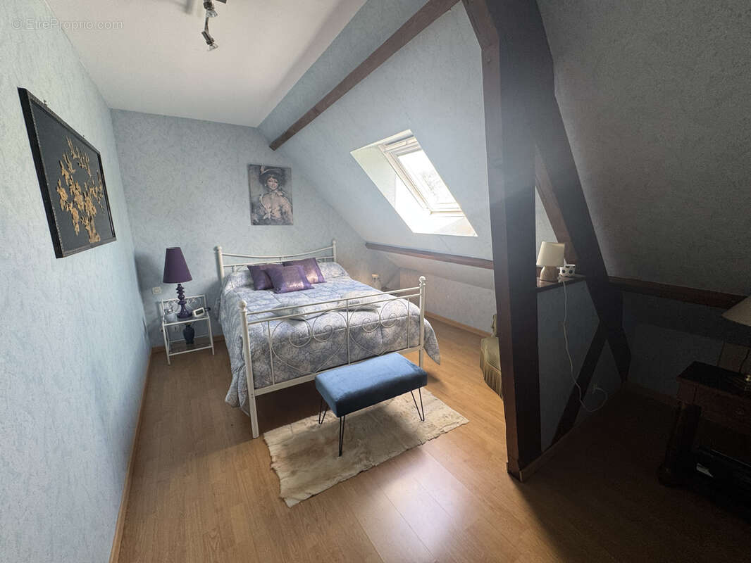 Maison à EZY-SUR-EURE