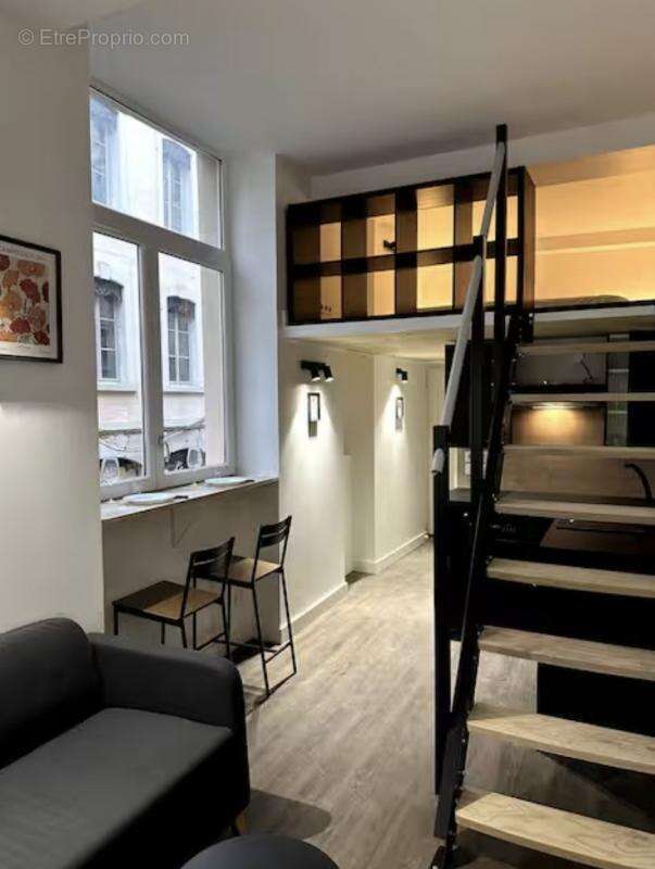 Appartement à LYON-2E