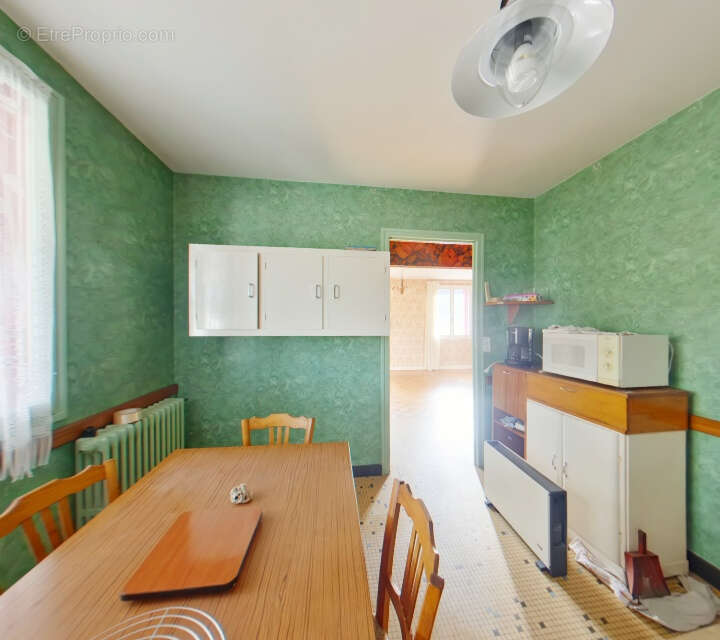 Maison à L&#039;ISLE-JOURDAIN