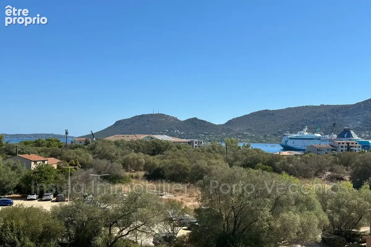 Appartement à PORTO-VECCHIO