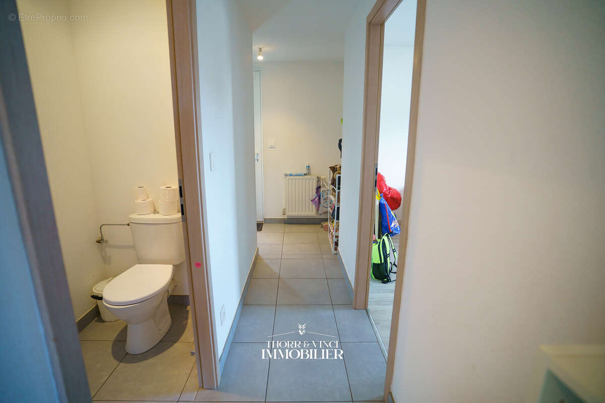 Appartement à SUNDHOFFEN