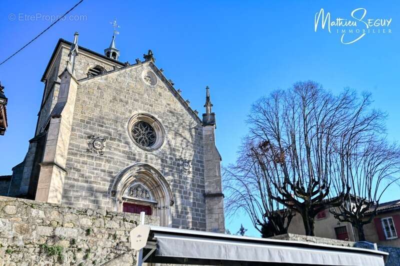 Ancienne maison du menuisier avec son atelier au coeur du village de Millery - photo 21