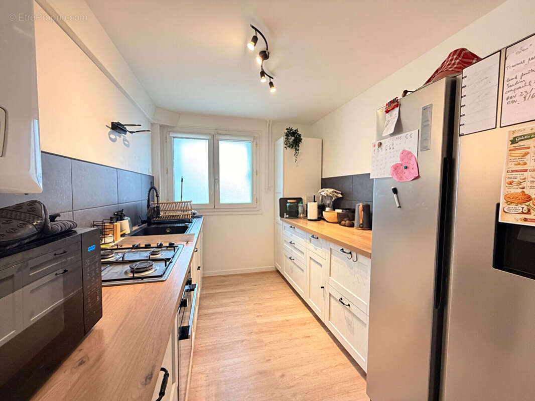 Maison à SOTTEVILLE-LES-ROUEN