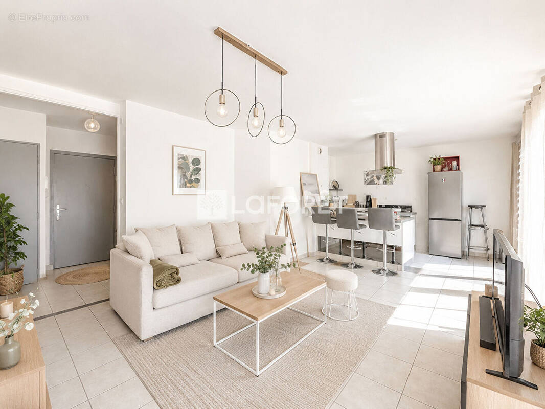 Appartement à CALUIRE-ET-CUIRE