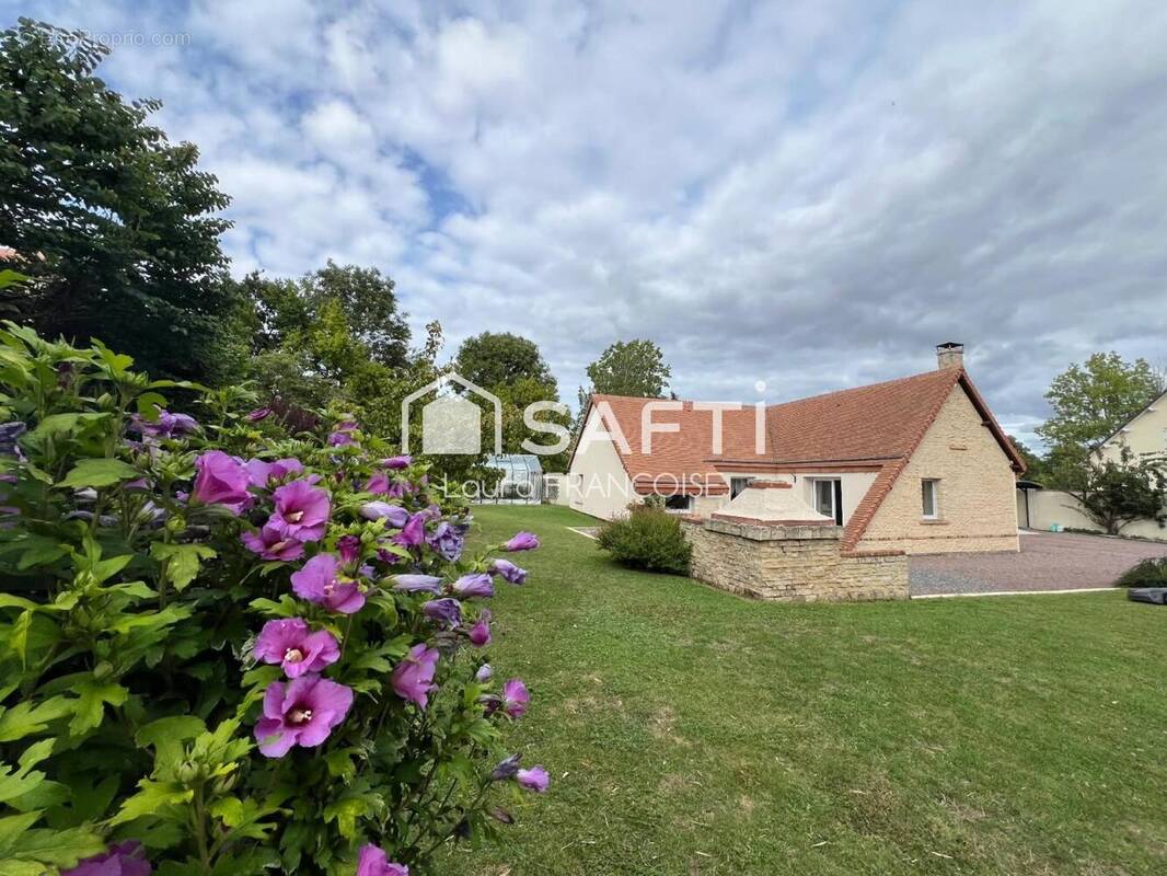 Photo 1 - Maison à LASSON