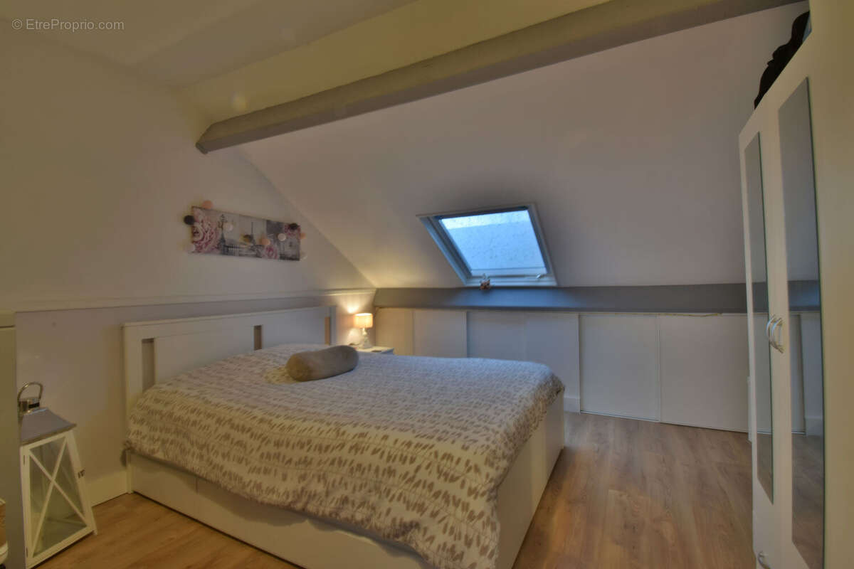 Maison à COURSEULLES-SUR-MER