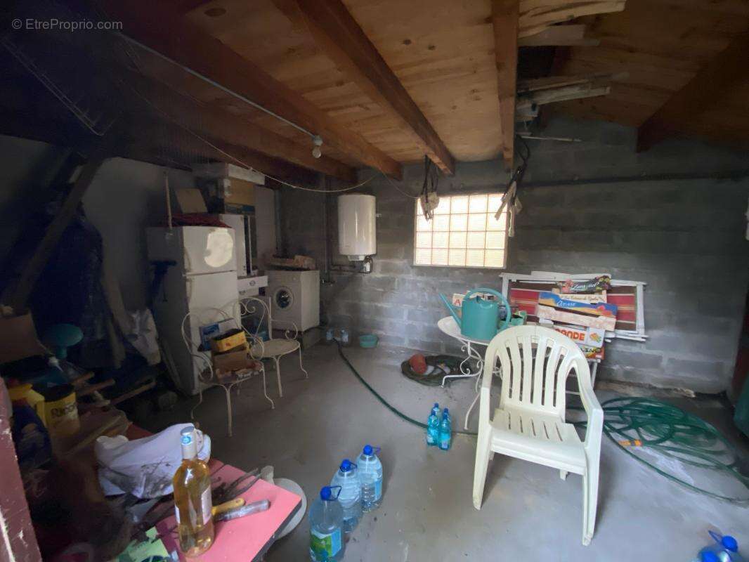 Maison à LES MATHES