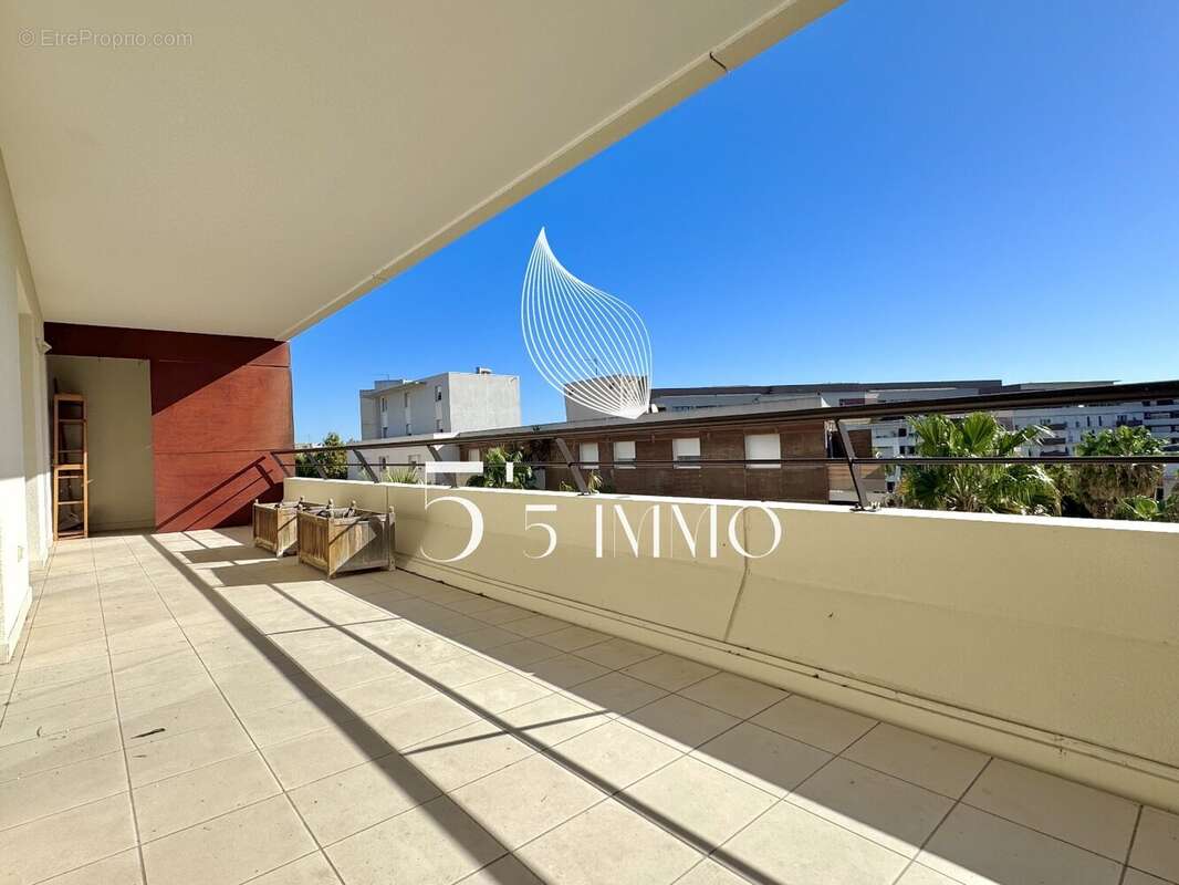 Appartement à MONTPELLIER