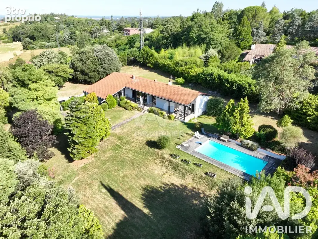 Photo 1 - Maison à VIGOULET-AUZIL