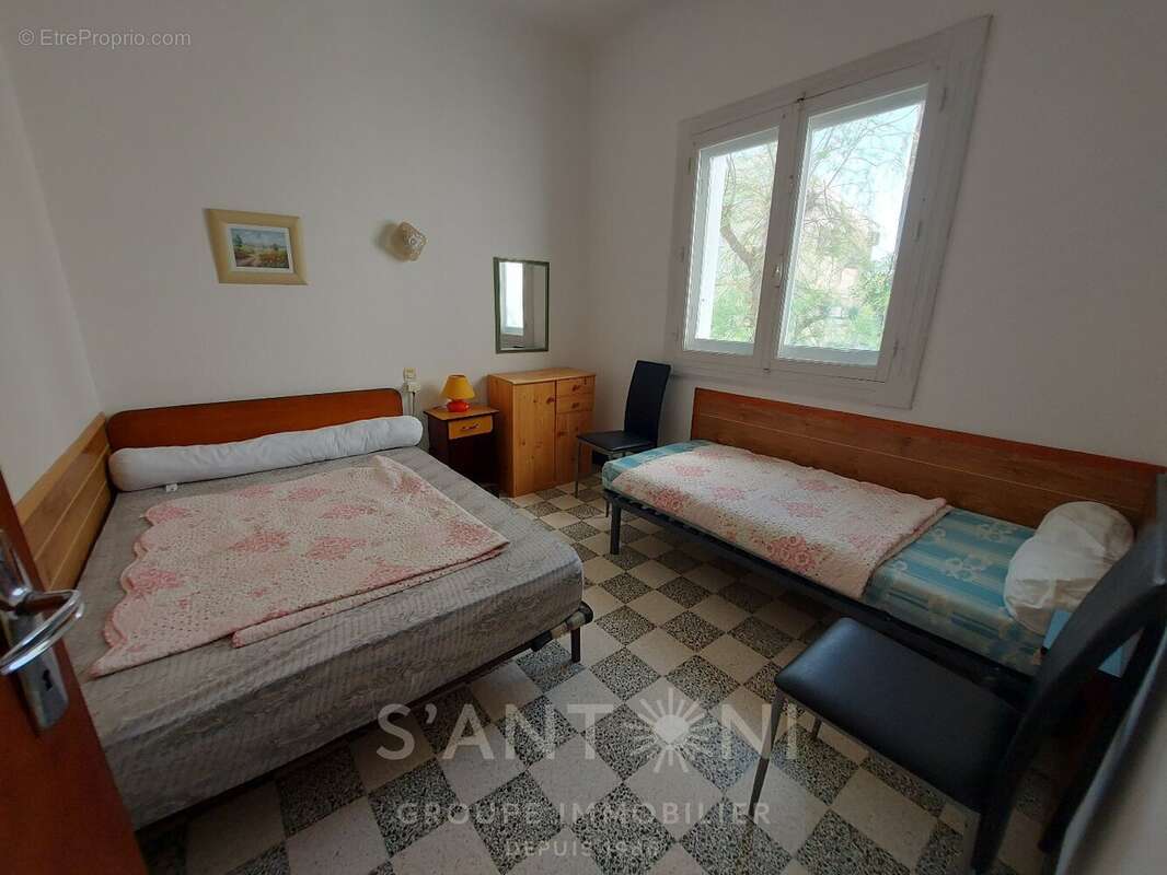 Maison à MARSEILLAN