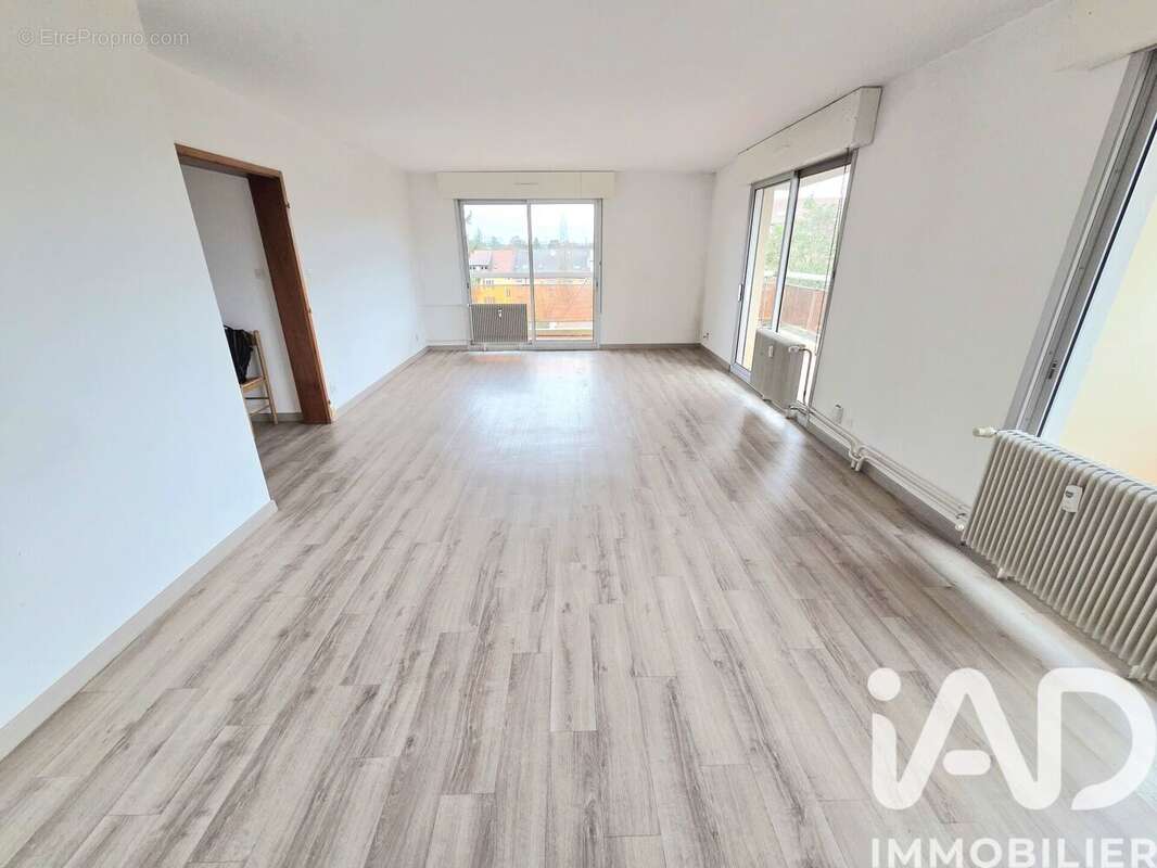 Photo 6 - Appartement à STRASBOURG