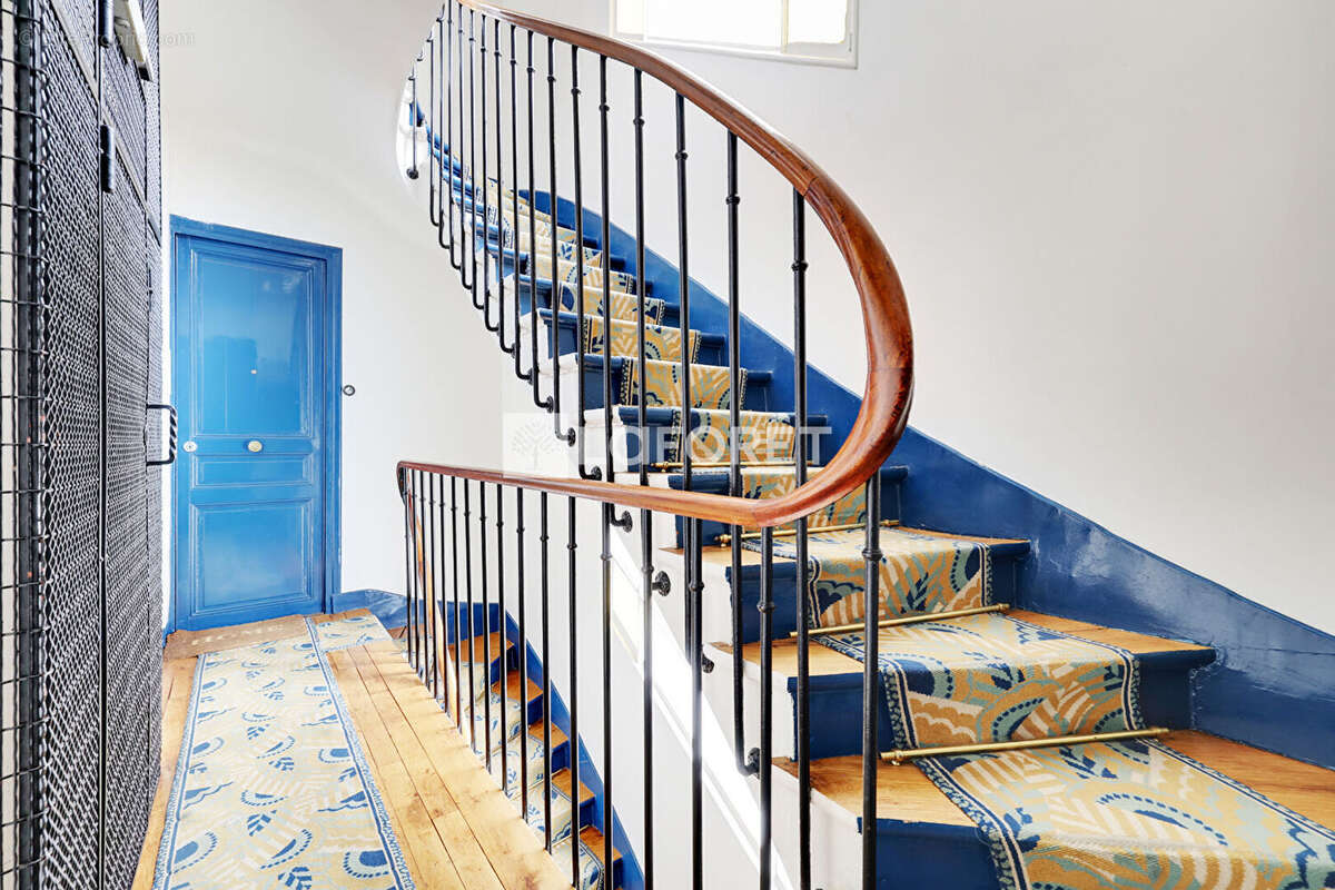 Appartement à PARIS-14E