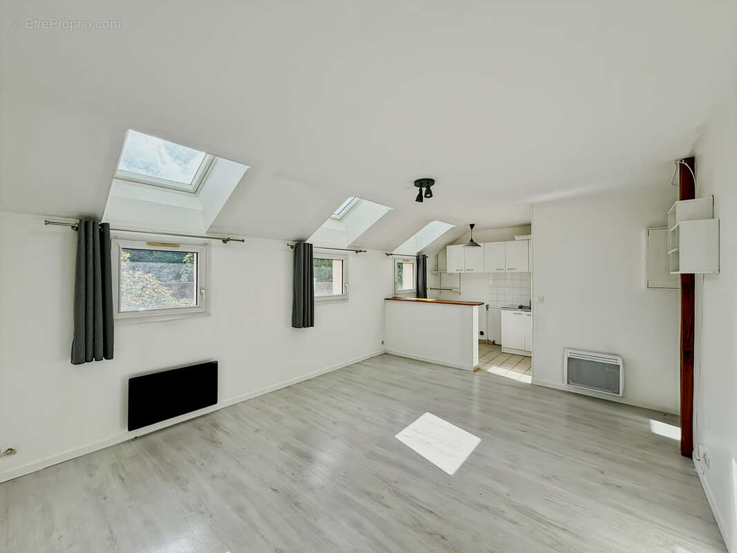 Appartement à JOUARS-PONTCHARTRAIN
