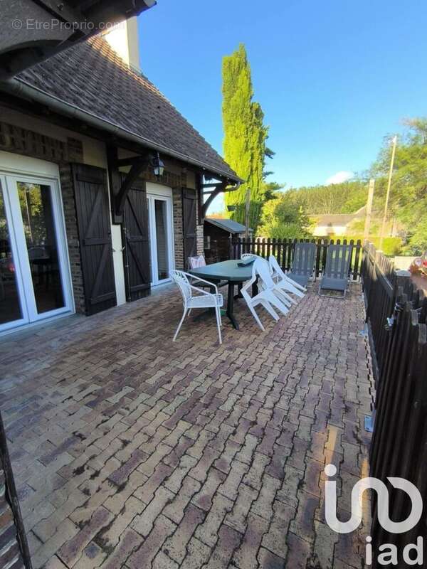 Photo 3 - Maison à SAINT-MESMIN