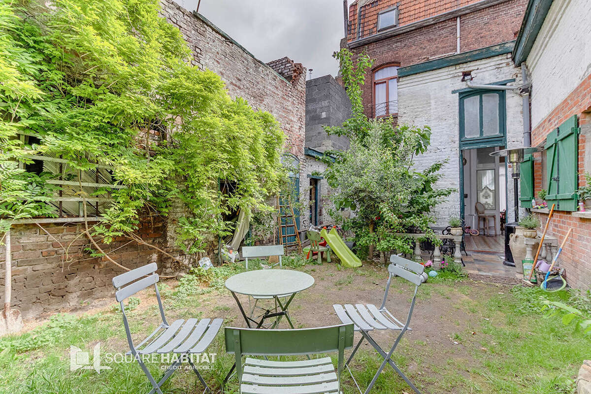 Maison à ROUBAIX