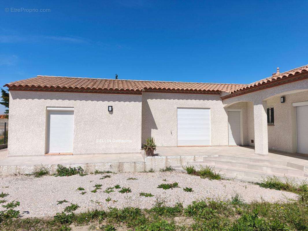 Proximité Perpignan grande maison 4 pièces 170 m2 - photo 11
