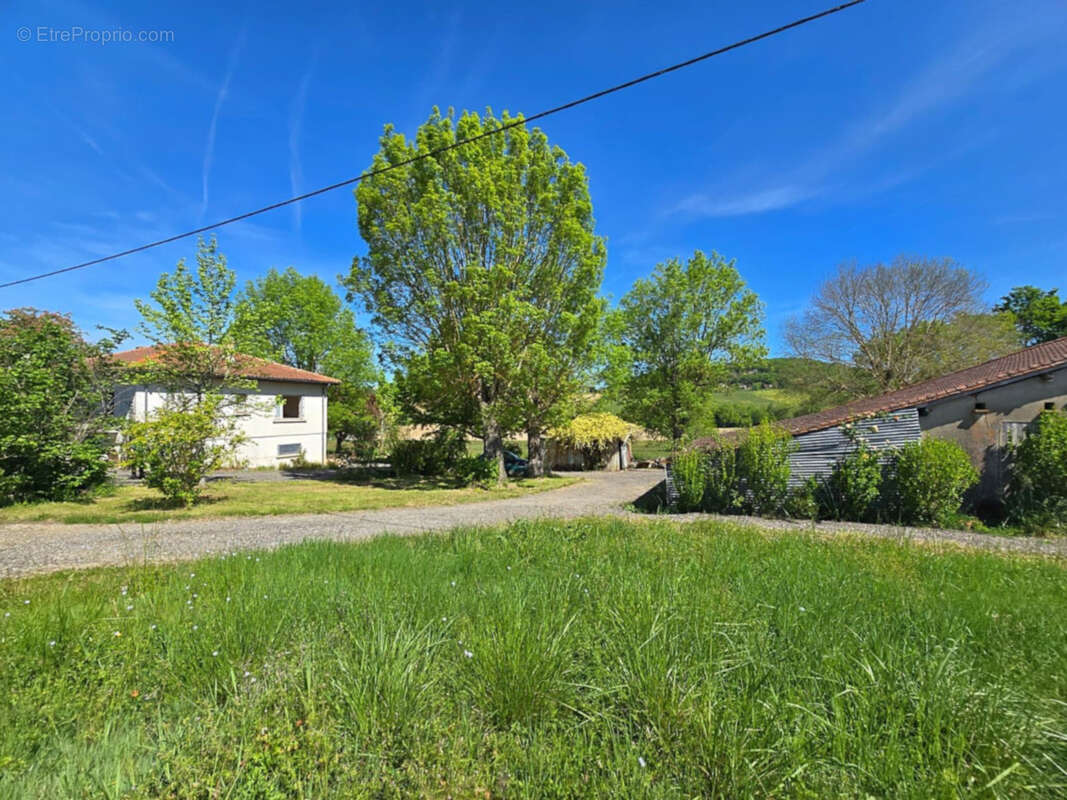 Propriété de 3 hectares avec situation calme et dégagée - photo 2