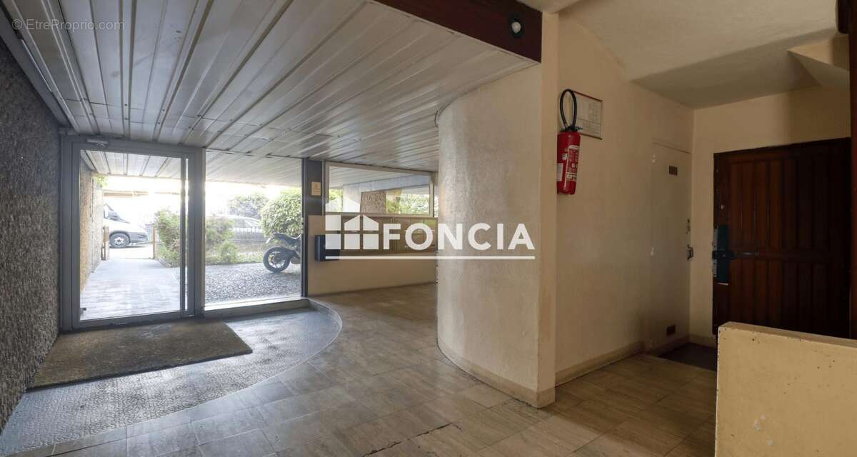 Appartement à VILLEJUIF