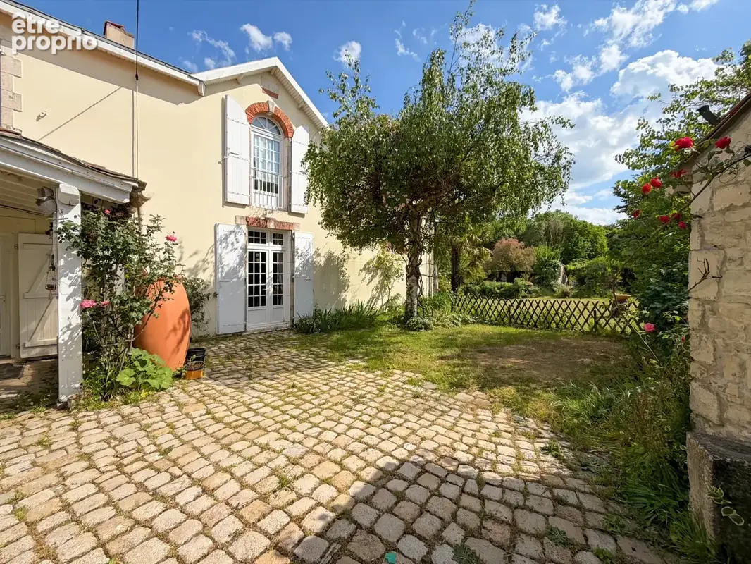 Maison 7 pièces 312 m² à vendre à La Jarne (17220) - photo 29