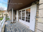 Maison à VILLIERS-LE-BEL