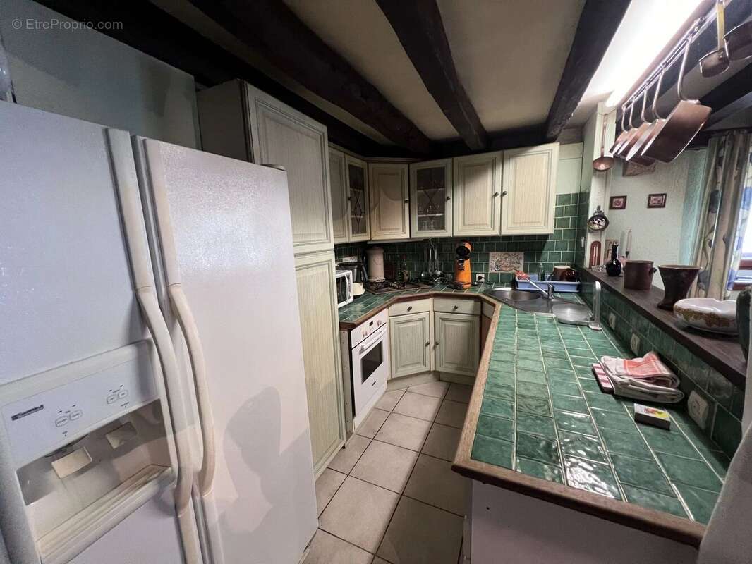 Maison à POILLY-LEZ-GIEN