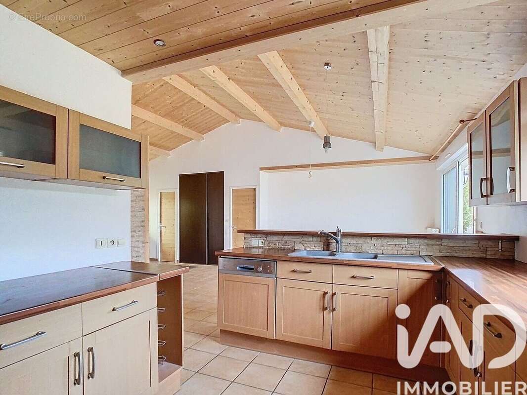 Photo 3 - Maison à SAINT-JEAN-DE-LIVERSAY