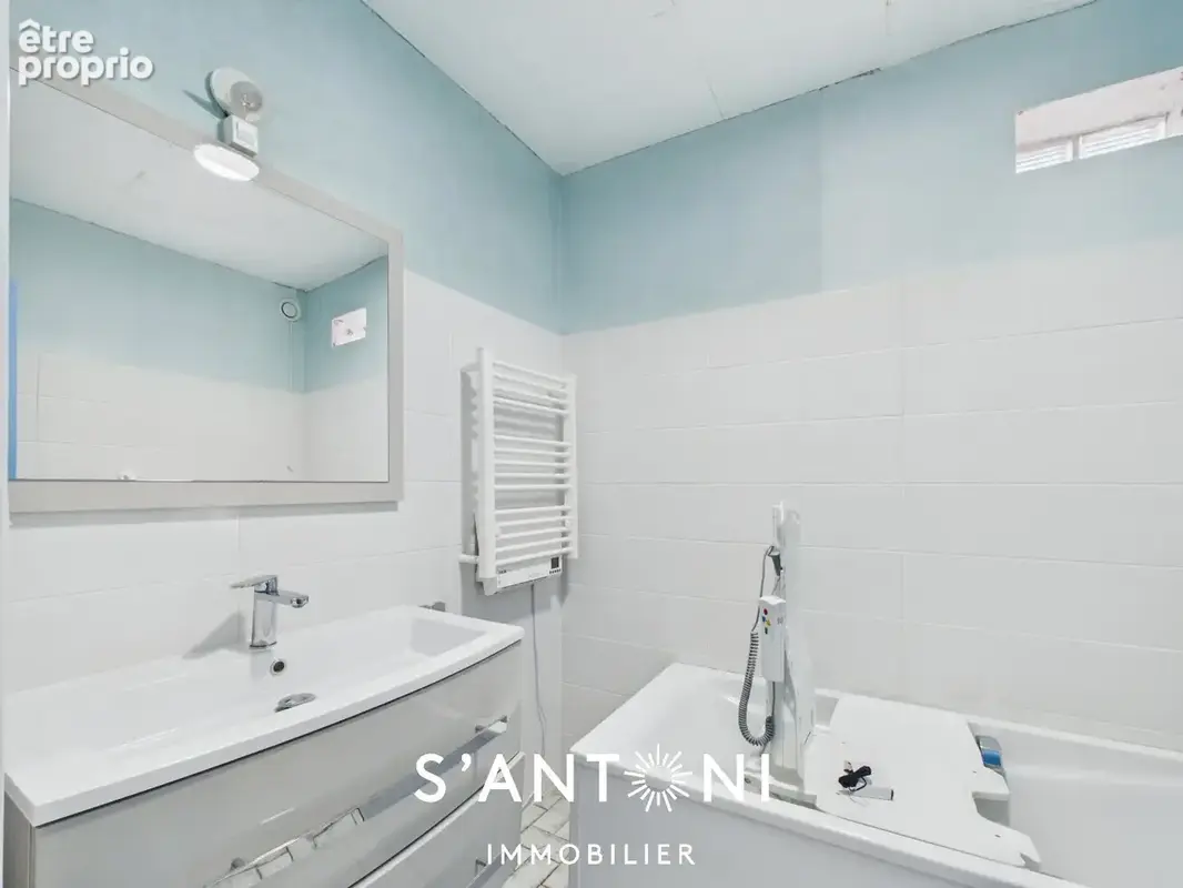 Agde- appartement 2 chambres avec garage - photo 12