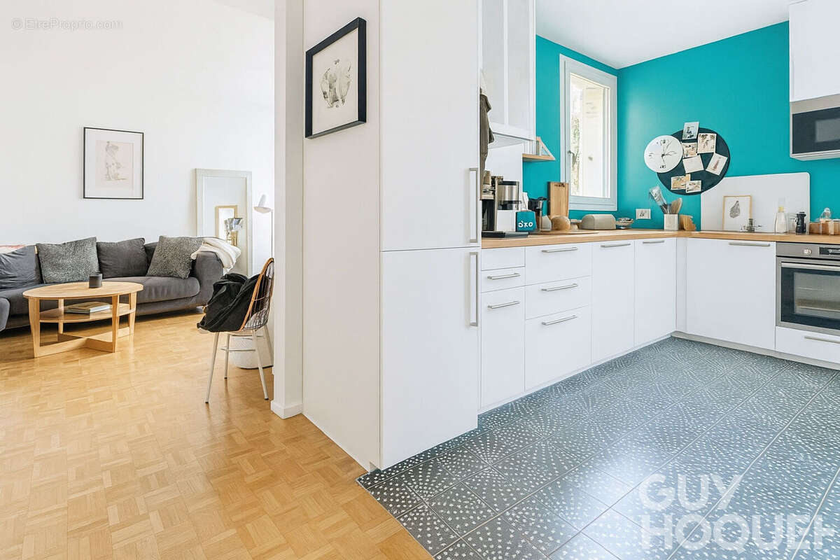 Appartement à VERSAILLES