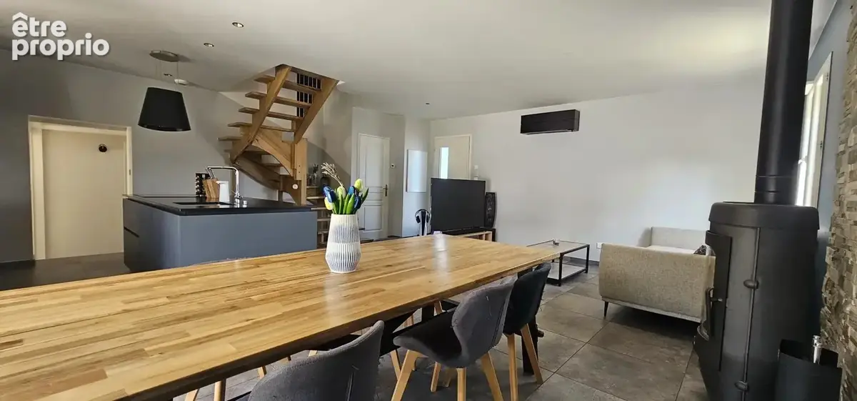 Villa T5 4 chambres piscine garage - photo 6