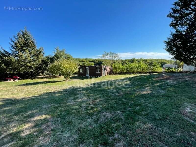 Dpt Dordogne (24), à vendre SAINT JORY LAS BLOUX maison P4 de 127 m² - Terrain de 3 670,00 m² - Plain pied - photo 24