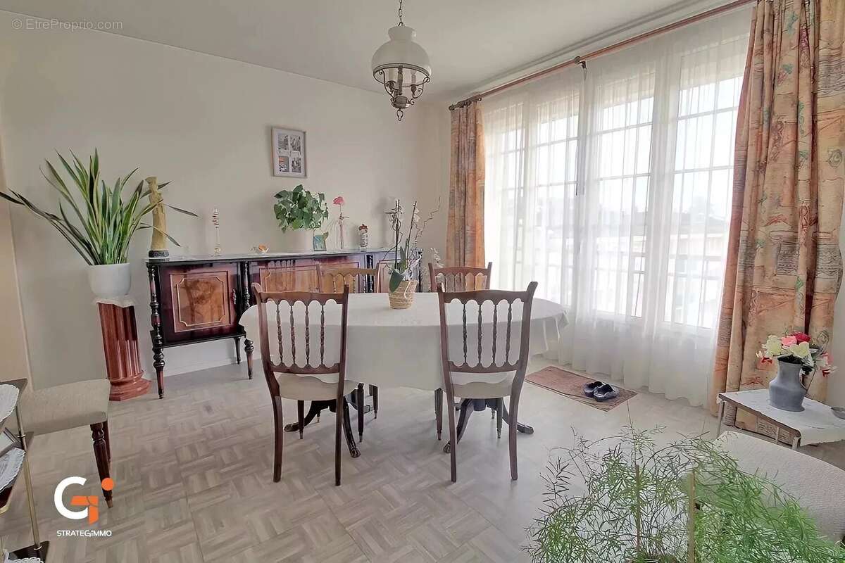 Appartement à DIEPPE