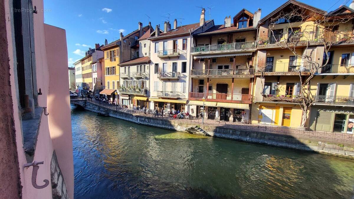 Appartement à ANNECY