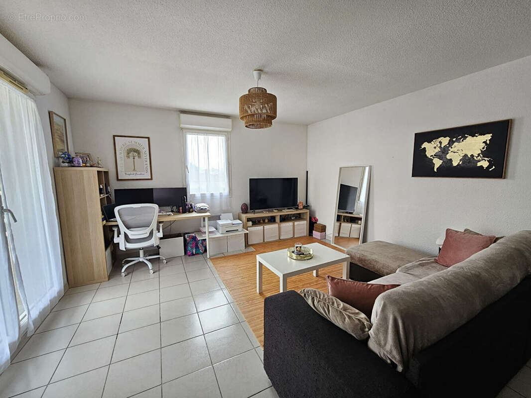 Appartement Tarbes 3 pièce(s) 53.88 m2 - photo 2