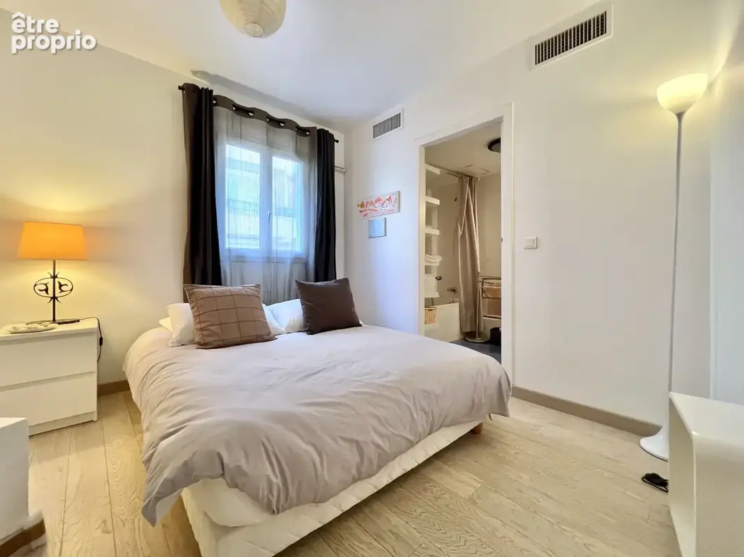 Appartement duplex 3 chambres avec grandes terrasses à Sainte Maxime. - photo 14