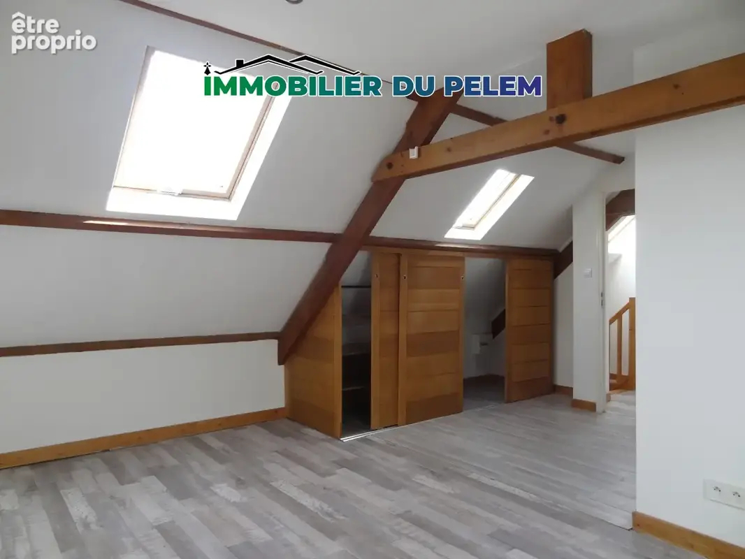 Maison trois chambres avec sous-sol, DPE A   Corlay - photo 10