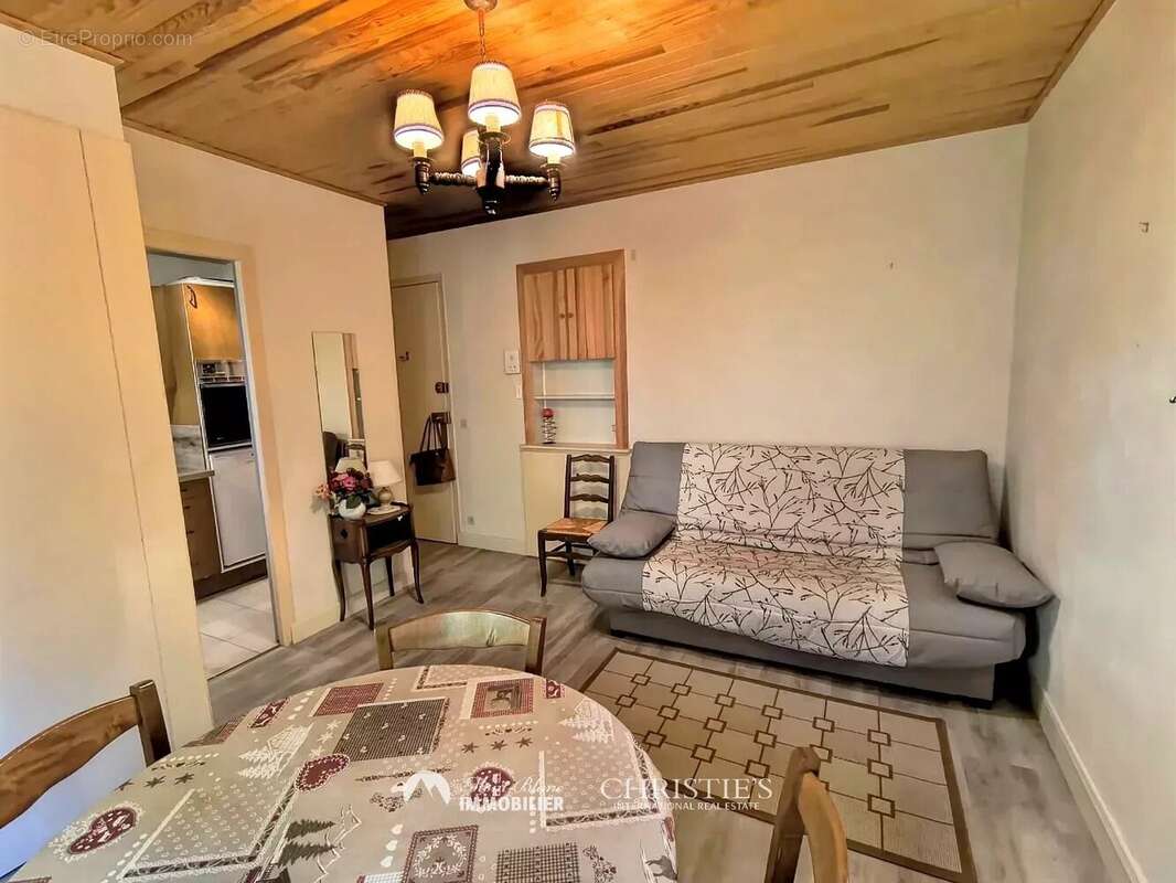 Appartement à MEGEVE
