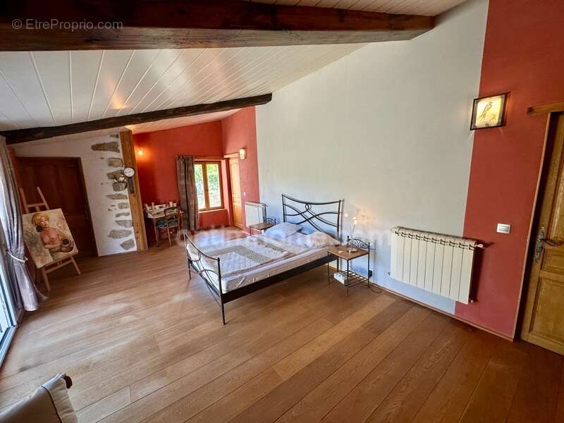 Maison à ALLAN