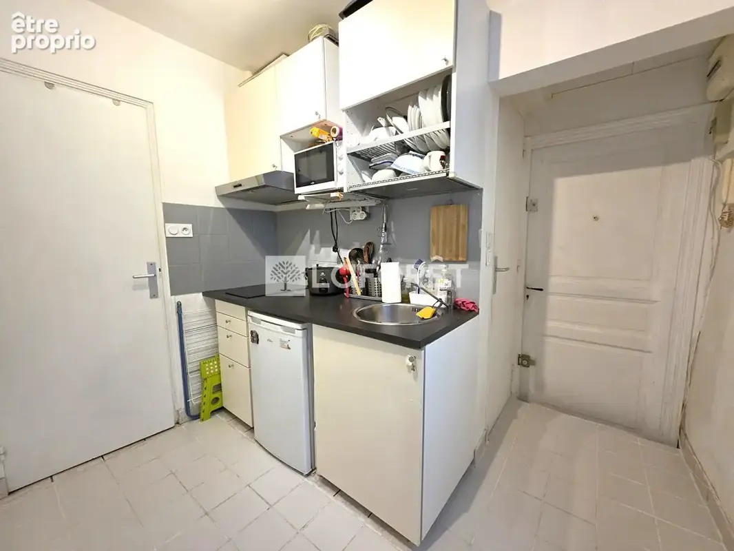 Appartement Saint Germain En Laye 1 pièce 18.37 m² - photo 5