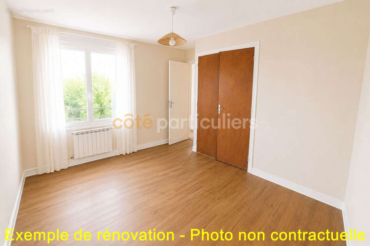 Maison à KERLOUAN