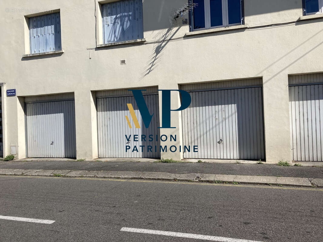 Parking à TULLE