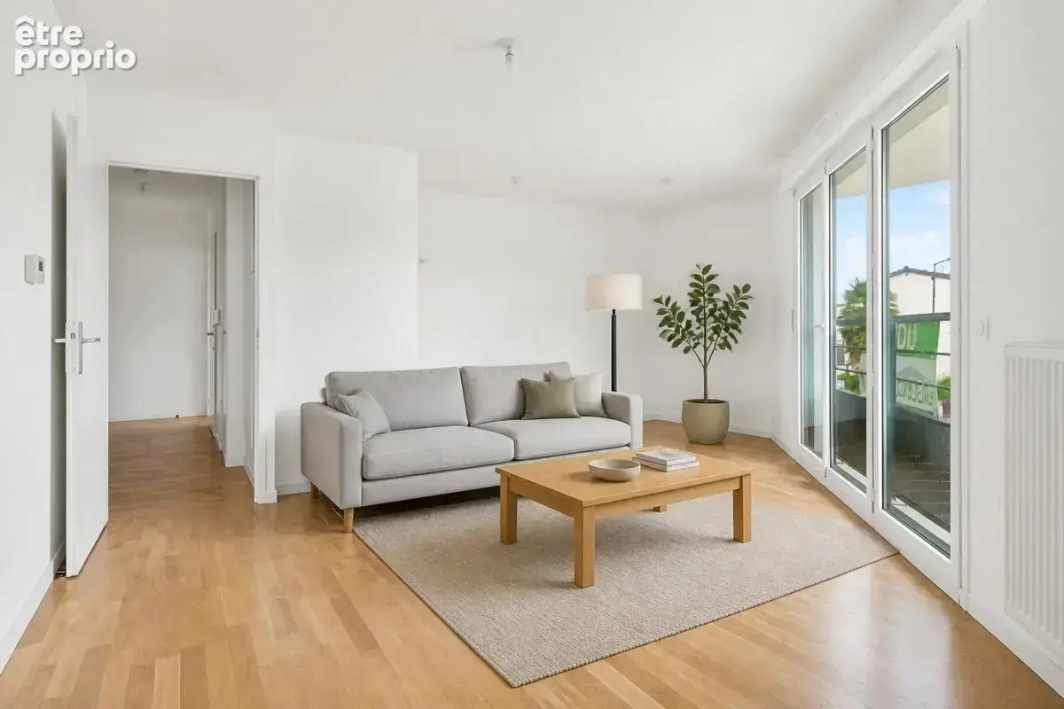 Appartement de 3 pièces de 62 m² à Châtillon - photo 5