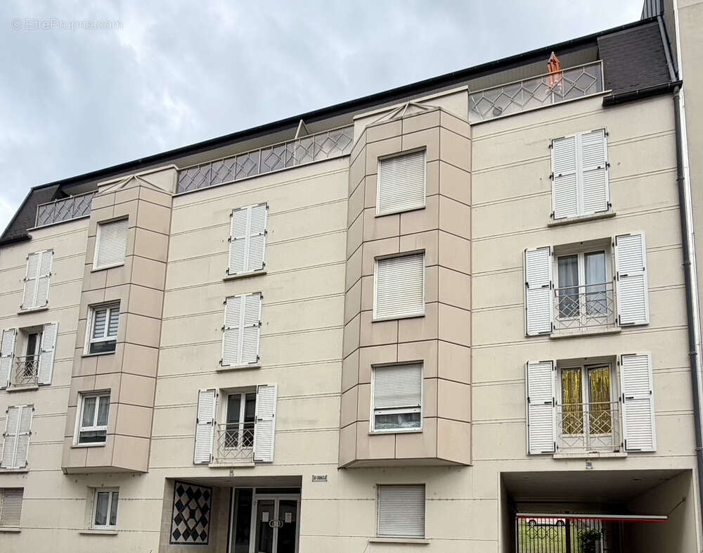Parking à LIMOGES
