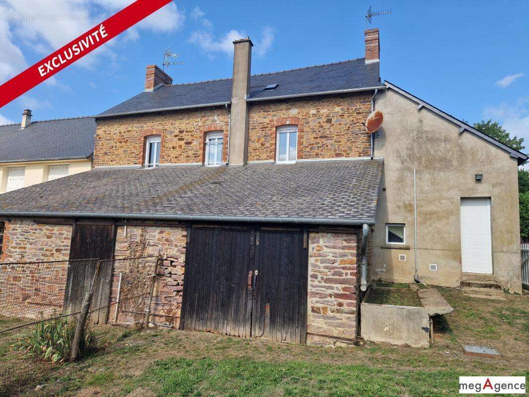 Maison à MERNEL